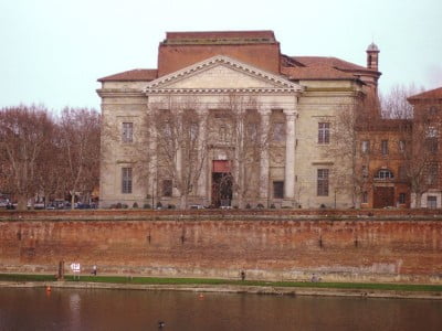 toulouse basilica de la daurade