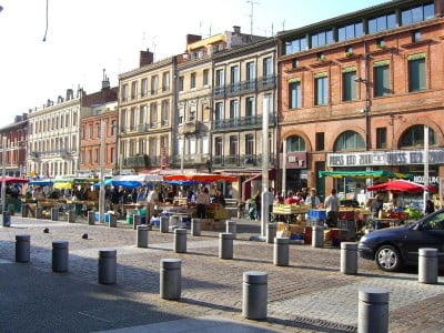 toulouse mercado exotico