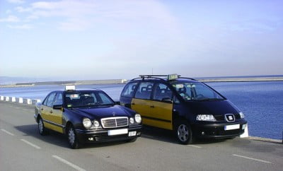 Taxis de Barcelona