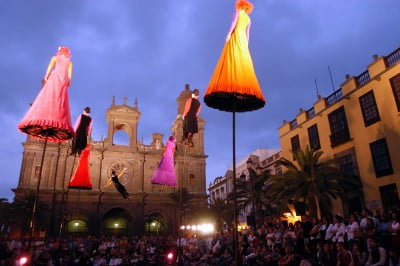 Tradición y fiesta de Gran Canaria