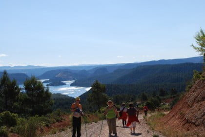 trekking en Cuenca