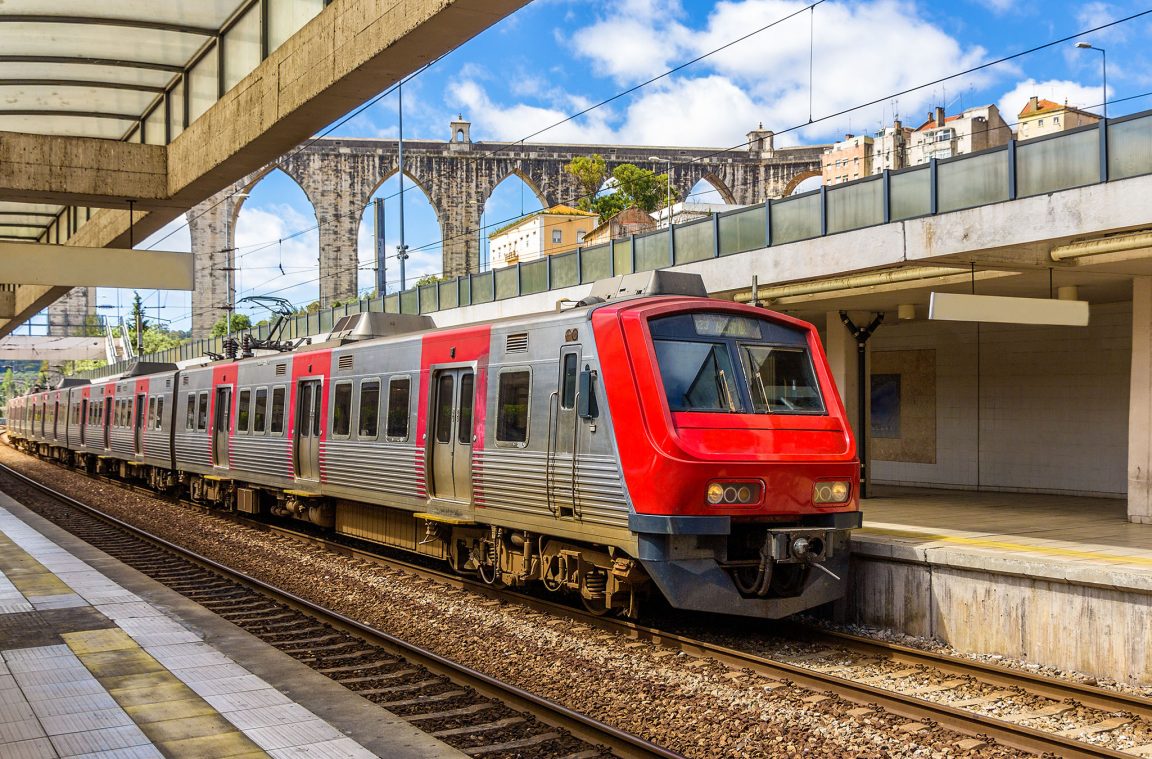 Tren de Lisboa