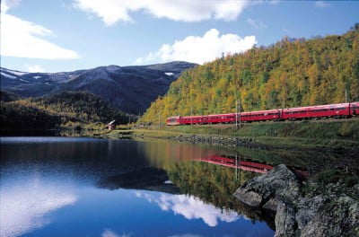 Tren de Noruega