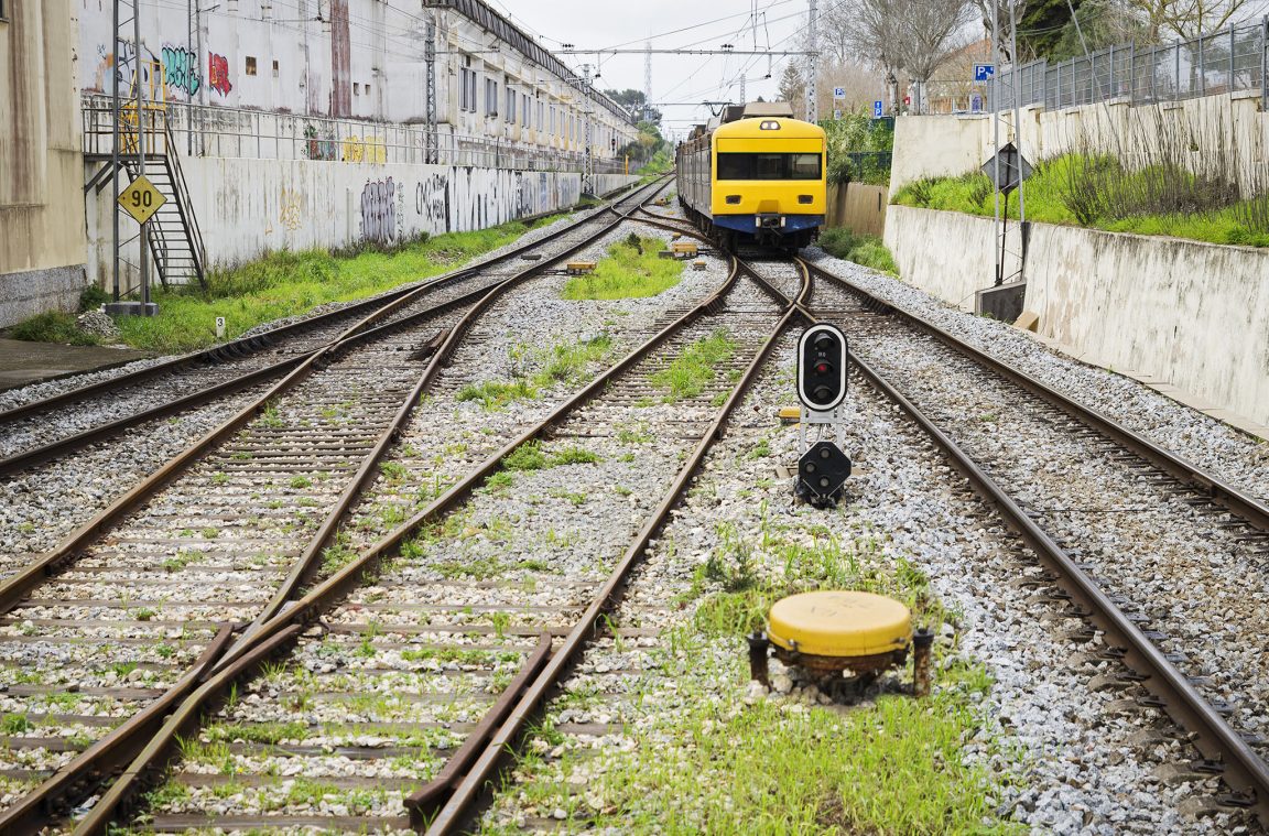 Trenes de Lisboa