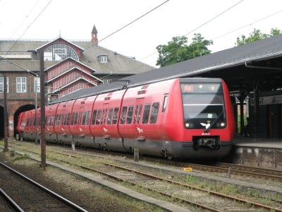 Trenes de Luxemburgo