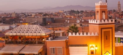 turismo en Marrakech