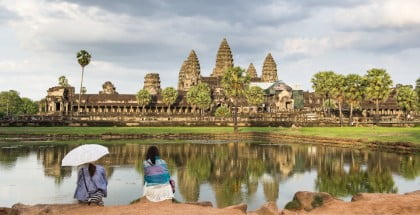 turismo en Siem Reap