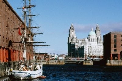 Turismo en Liverpool