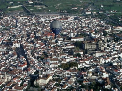 Turismo en Evora Portugal