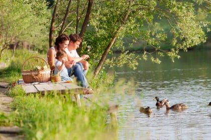 turismo rural en España