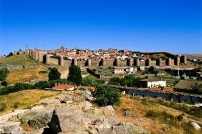 Turismo rural en Ávila casas