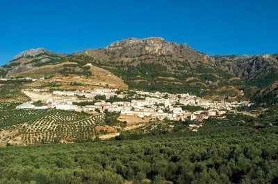 Turismo rural en Cazorla Andalucía