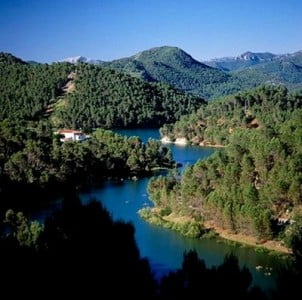 Turismo rural en Cazorla provincia de Jaén