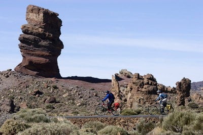 Turismo rural en Tenerife en bicibleta