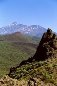 Turismo rural en Tenerife paisaje