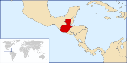 Guatemala, Centro América