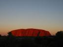 Uluru en Australia