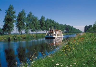 Verano en Bélgica