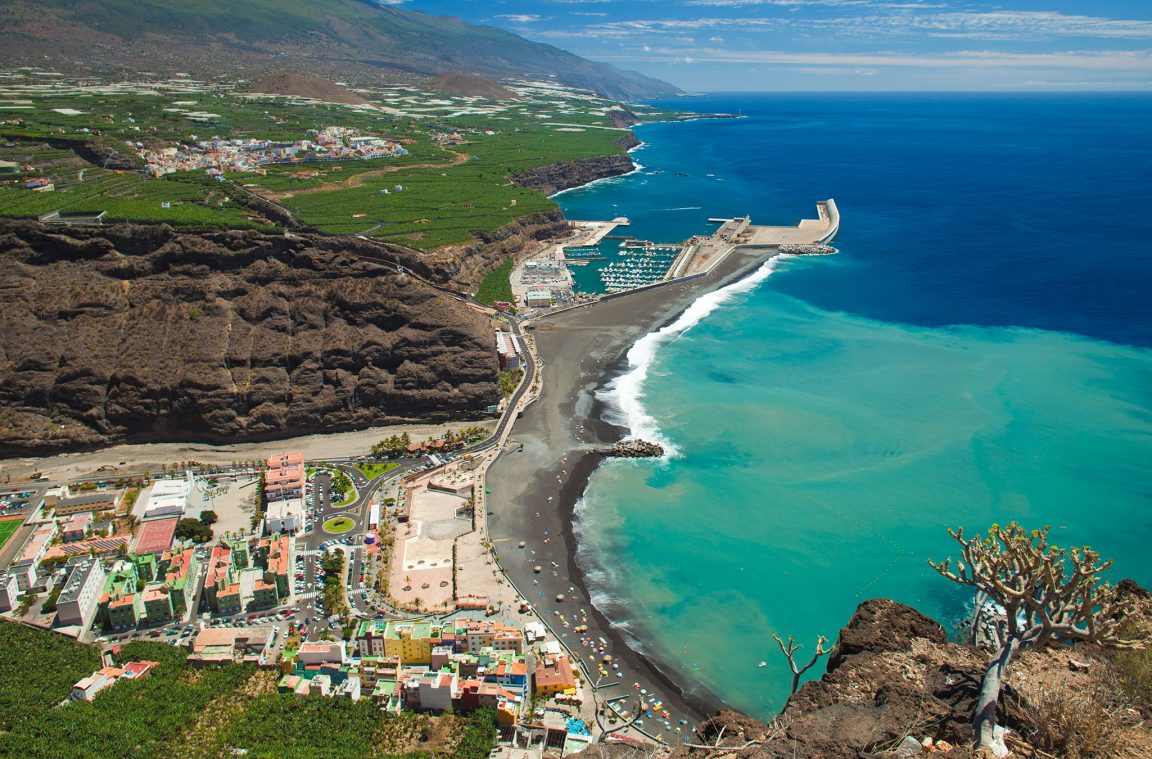 Verano en La Palma