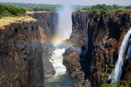 viaja a Zambia