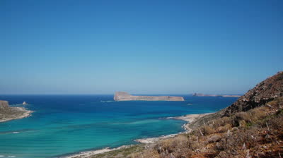 viajar a Balos Beach