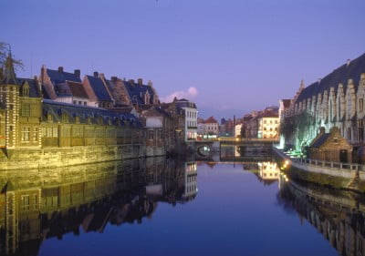 Viajar a Gante Bélgica