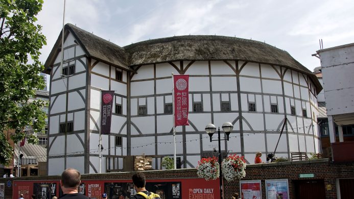 Visitar el Shakespeare’s Globe Theatre en Londres