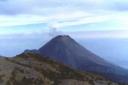 Volcan de santa margarida