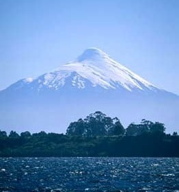 Volcán Osorno  Chile