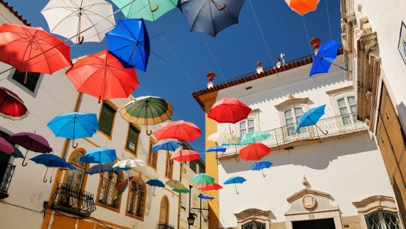 Évora, Portugal