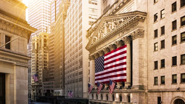 Wall Street: el distrito financiero de Nueva York