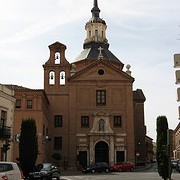 Wallpaper Alcala de Henares