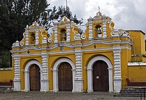 Wallpaper Antigua Guatemala