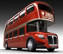 Wallpaper del Double Decker Bus