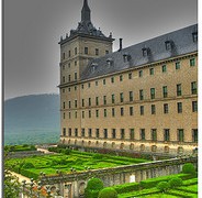 Wallpaper el Escorial