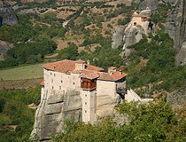 Wallpaper Los Monasterios de Meteora