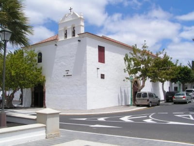 Yaiza enLanzarote