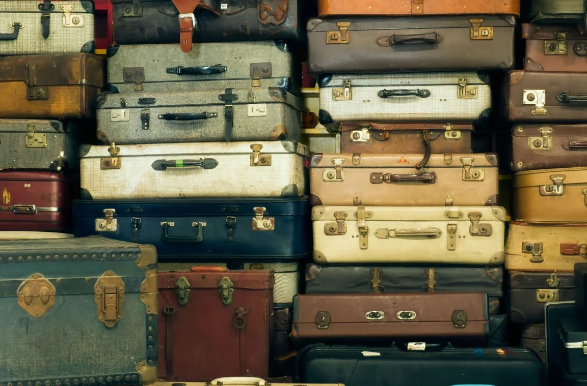 6 essentiële stappen om uw koffer in te pakken