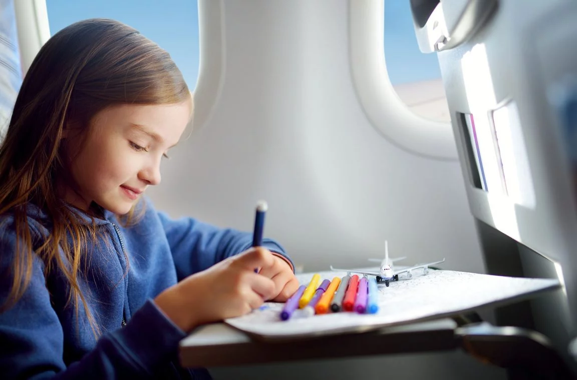 Αεροπορικές εταιρείες με υπηρεσία συνοδείας για παιδιά