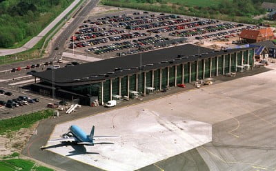 Aalborg airport