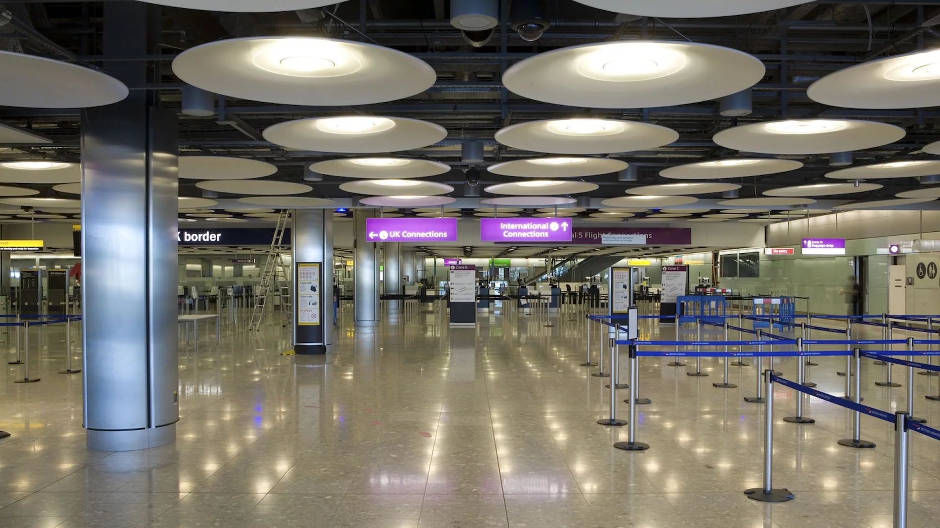 Flughafen London Heathrow