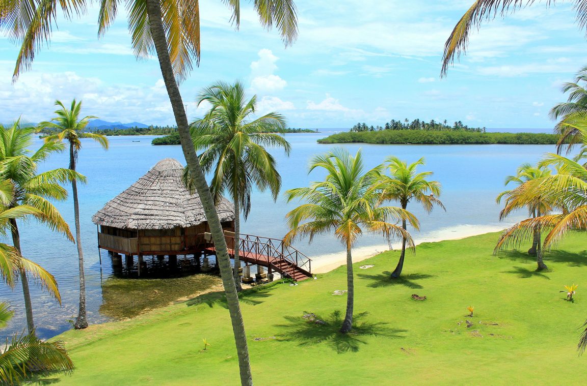 Alojarse en el Yandup Island Lodge, San Blas, Panamá