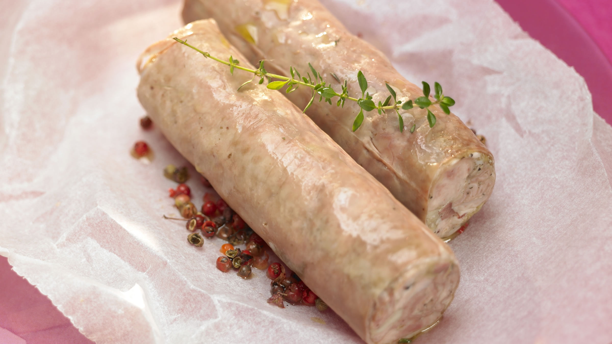 Andouillette from Troyes