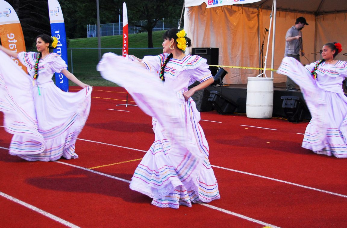 The most outstanding Nicaraguan folk dances