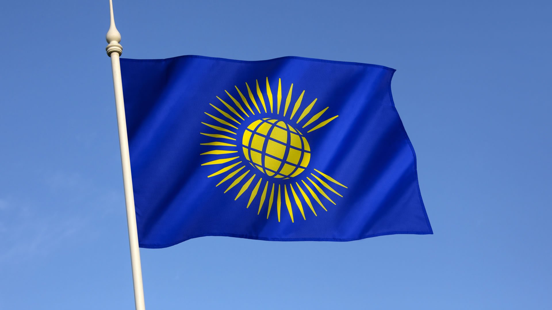 Bandiera del Commonwealth delle Nazioni