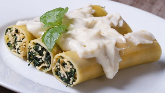 Comida italiana: recetas de los platos y postres típicos