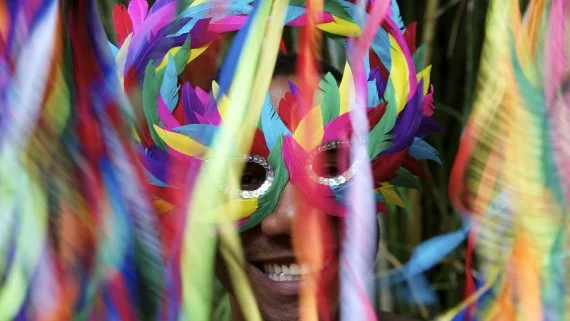 El Carnaval de Brasil, todo un espectáculo