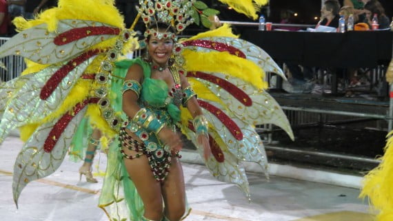 Costume de carnaval Samba Rio, coiffure en plumes, costume en plumes,  accepte toutes les tailles -  Canada