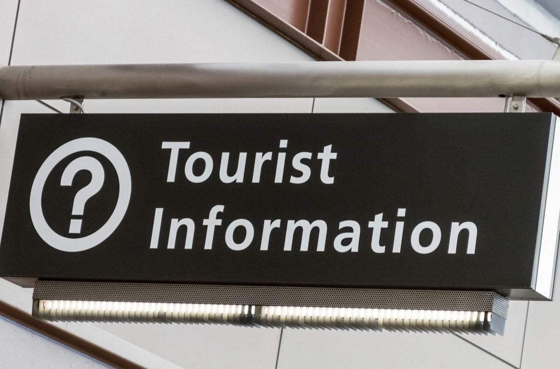 Centri di informazione turistica a Londra