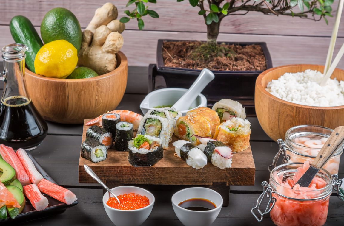 Dünyanın En Sağlıklı Mutfağı: Japon Diyeti